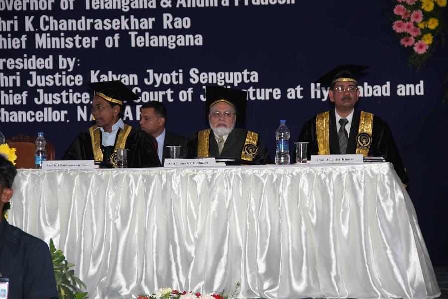 NALSAR Campus Events photo 1